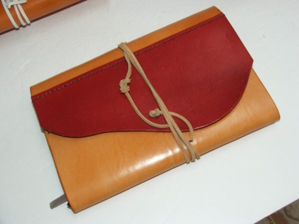 Leather Journal Cover [SL-1026] - Image 2