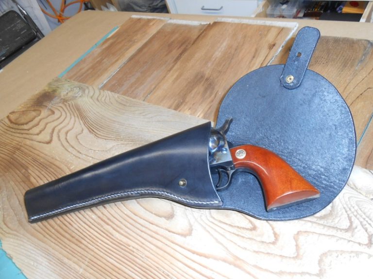 Holster Cavalry Draw [SL1018] Swede's Leatherworks