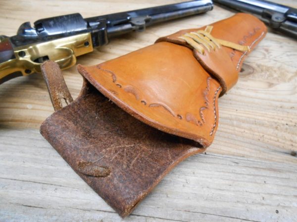 California Slim Jim Holster - Classic Style [SL-1278] - Image 11