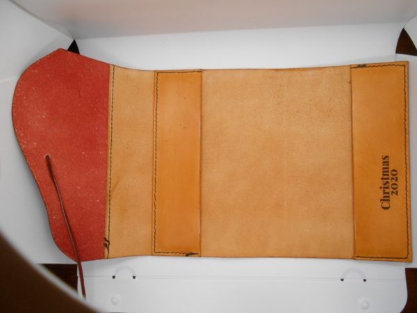 Leather Journal Cover [SL-1026] - Image 7