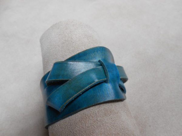 Leather Fashion Cuff [SL-1030] - Image 3