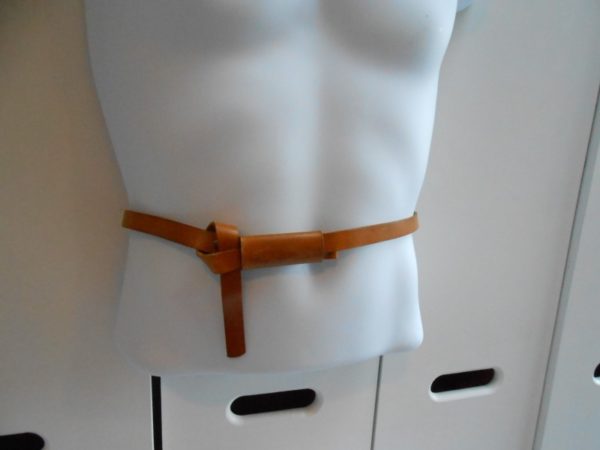 Fashion - Leather Belt [SL-1034] - Image 2