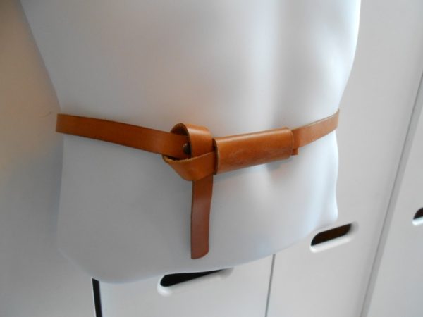 Fashion - Leather Belt [SL-1034] - Image 3