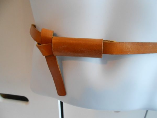 Fashion - Leather Belt [SL-1034] - Image 4