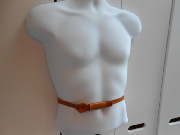 Fashion - Leather Belt [SL-1034] - Image 6