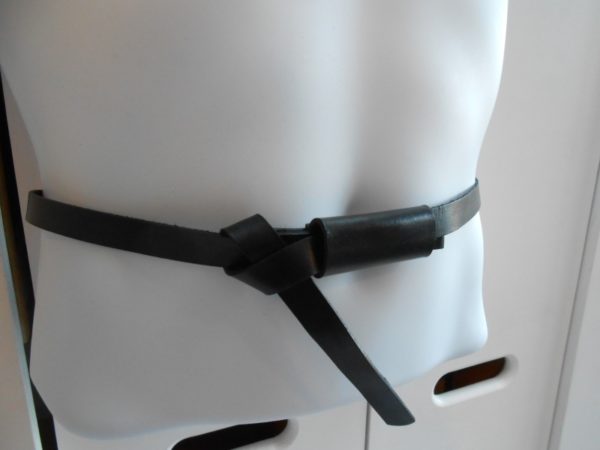 Fashion - Leather Belt [SL-1034] - Image 9