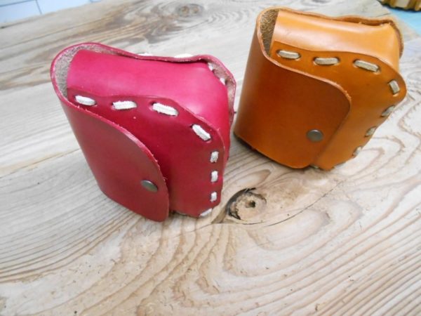 Leather Belt Bag - Image 4