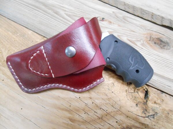 "Border Patrol" Style Holster - [SL-2822] - Image 15