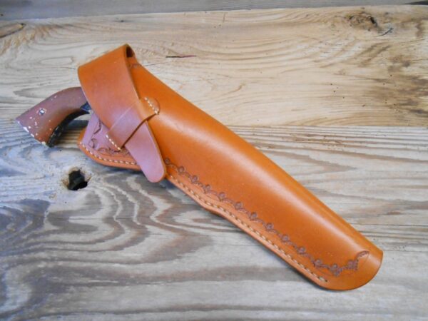 California Slim Holster - Half Flap