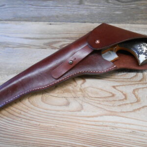 Colt Walker Flap Holster