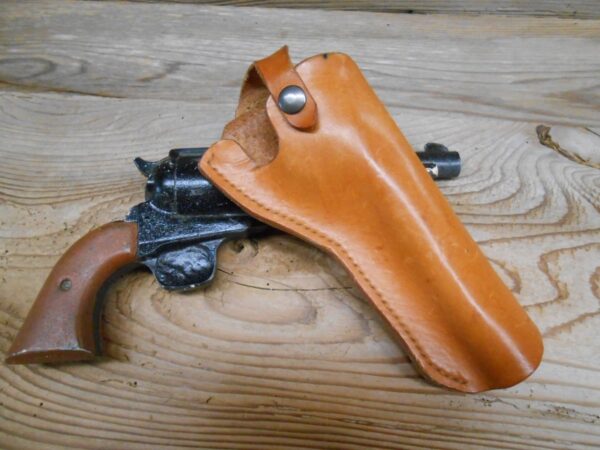 "Border Patrol" Style Holster - [SL-2822] - Image 4