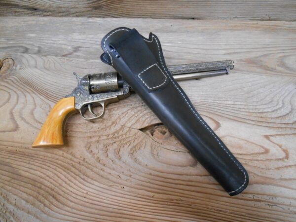 "Wild Bill" Hickok Style California Slim Holster [SL-2837] - Image 3