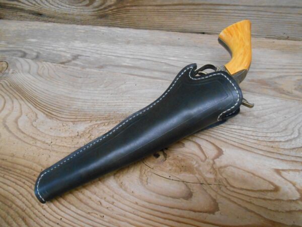 "Wild Bill" Hickok Style California Slim Holster [SL-2837] - Image 5