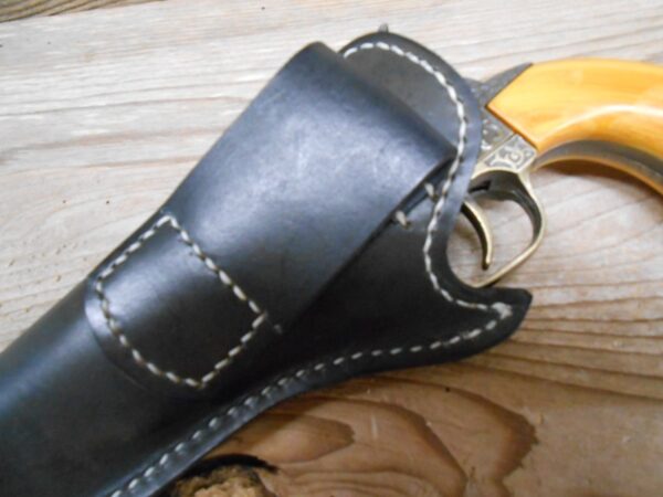 "Wild Bill" Hickok Style California Slim Holster [SL-2837] - Image 7