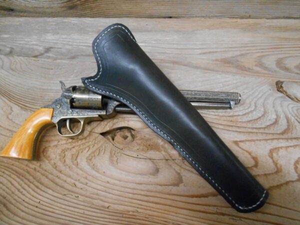 "Wild Bill" Hickok Style California Slim Holster [SL-2837] - Image 10