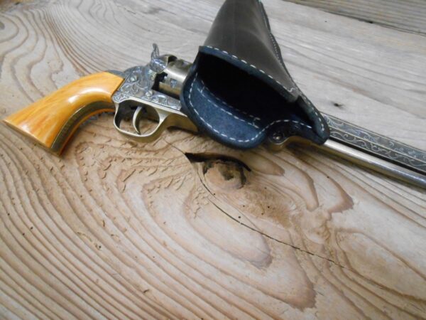 "Wild Bill" Hickok Style California Slim Holster [SL-2837] - Image 11