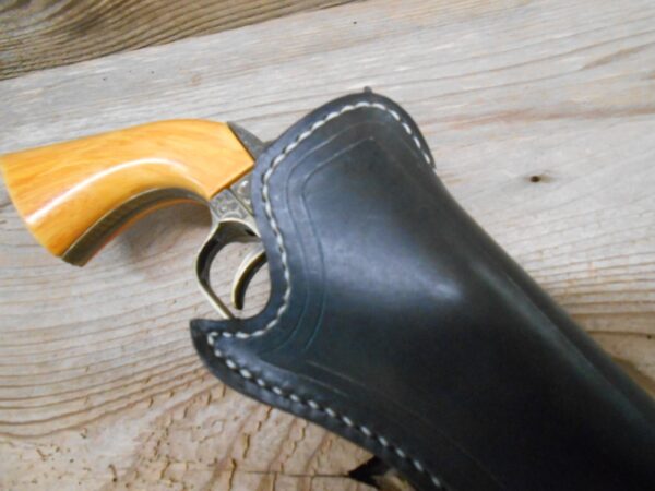 "Wild Bill" Hickok Style California Slim Holster [SL-2837] - Image 12