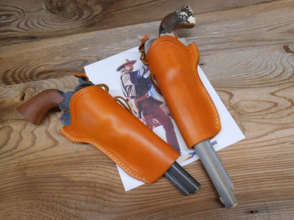 Josey Wales Holsters