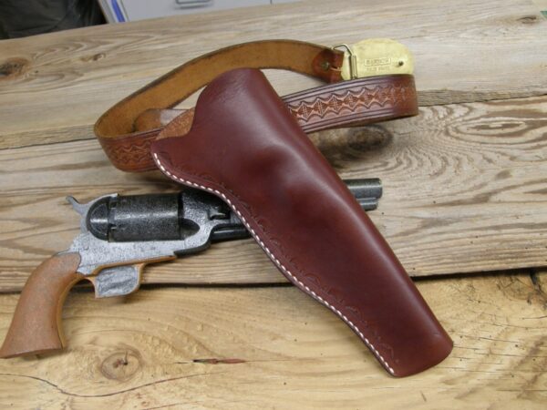 1849 Pocket Pistol California Slim Jim Holster [SL-3056] - Image 2