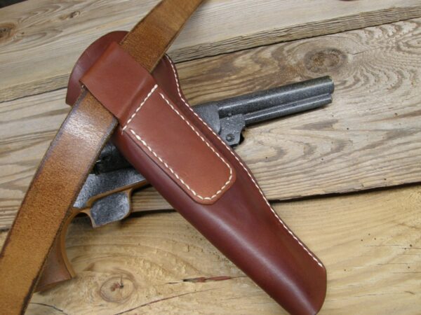 1849 Pocket Pistol California Slim Jim Holster [SL-3056] - Image 4