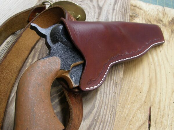 1849 Pocket Pistol California Slim Jim Holster [SL-3056] - Image 5