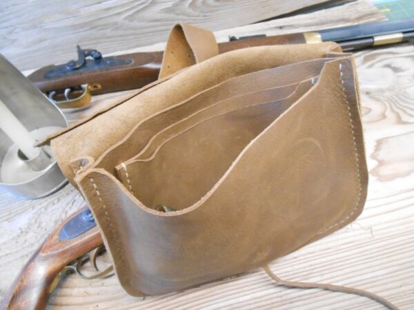 9 x 7 Shooting Bag - Black Powder [SL-3000] - Image 10